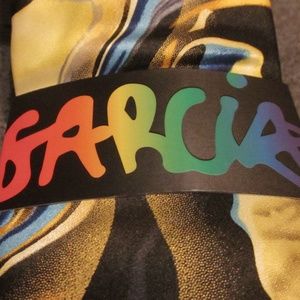 Jerry Garcia Tie Grateful Dead